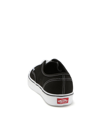 vans&new era潮流鞋配专场经典轻质 中性款黑色低帮帆布鞋vn0a2z5j187