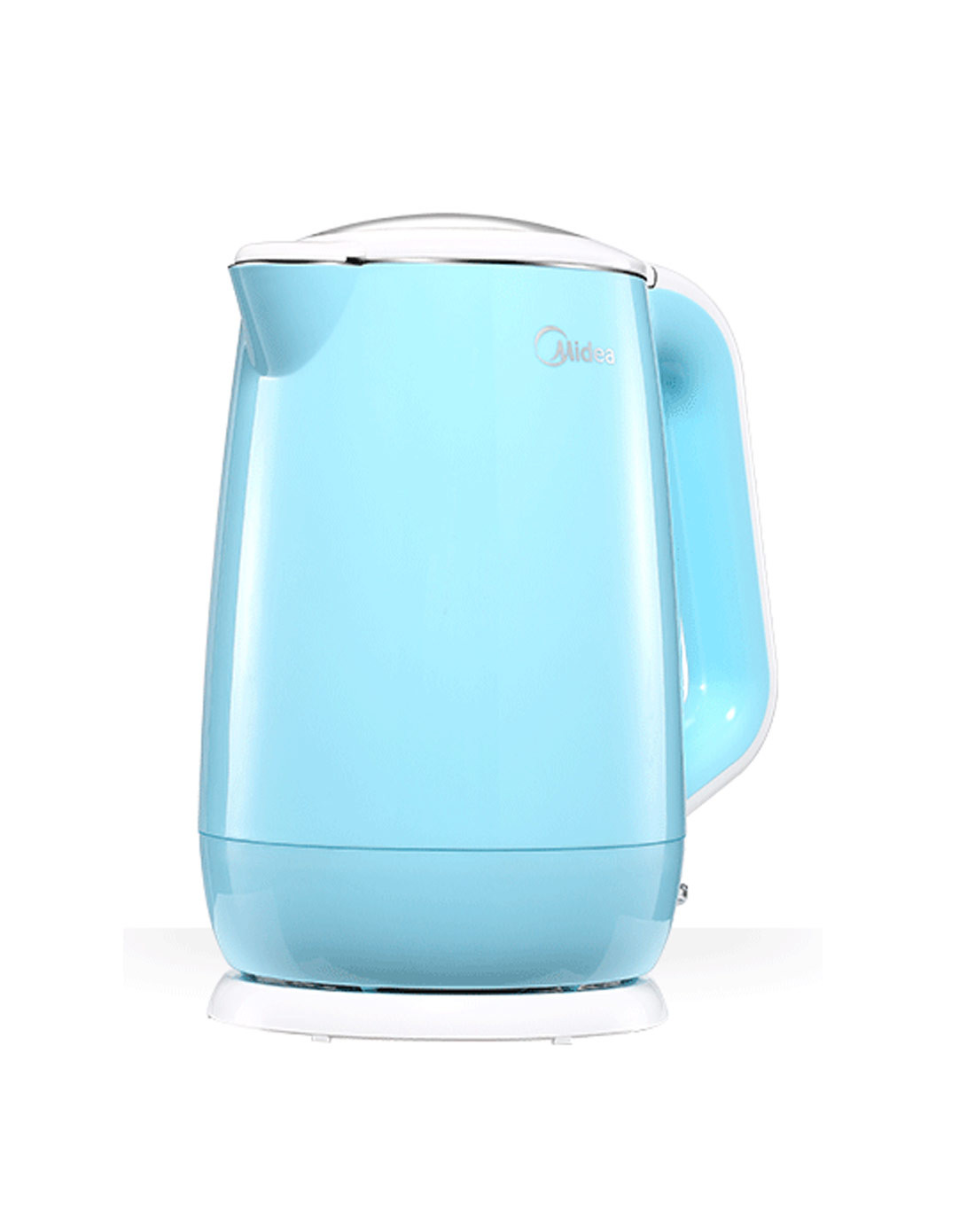 美的保温防烫自动断电电水壶1.7l