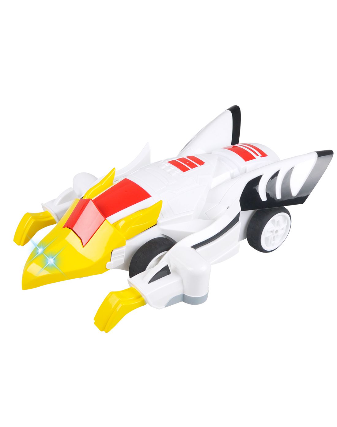 侠动漫卡通玩具专场直发货 猪猪侠ggbong 猪猪侠 遥控变形车-火焰鹤