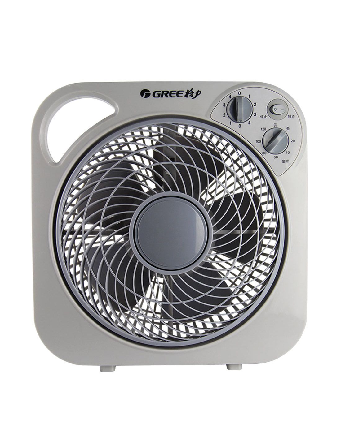 双电机带定时转页扇