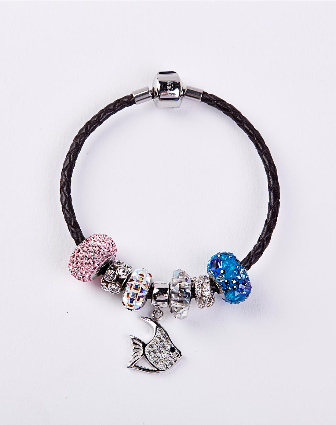 自由精灵转运珠手链