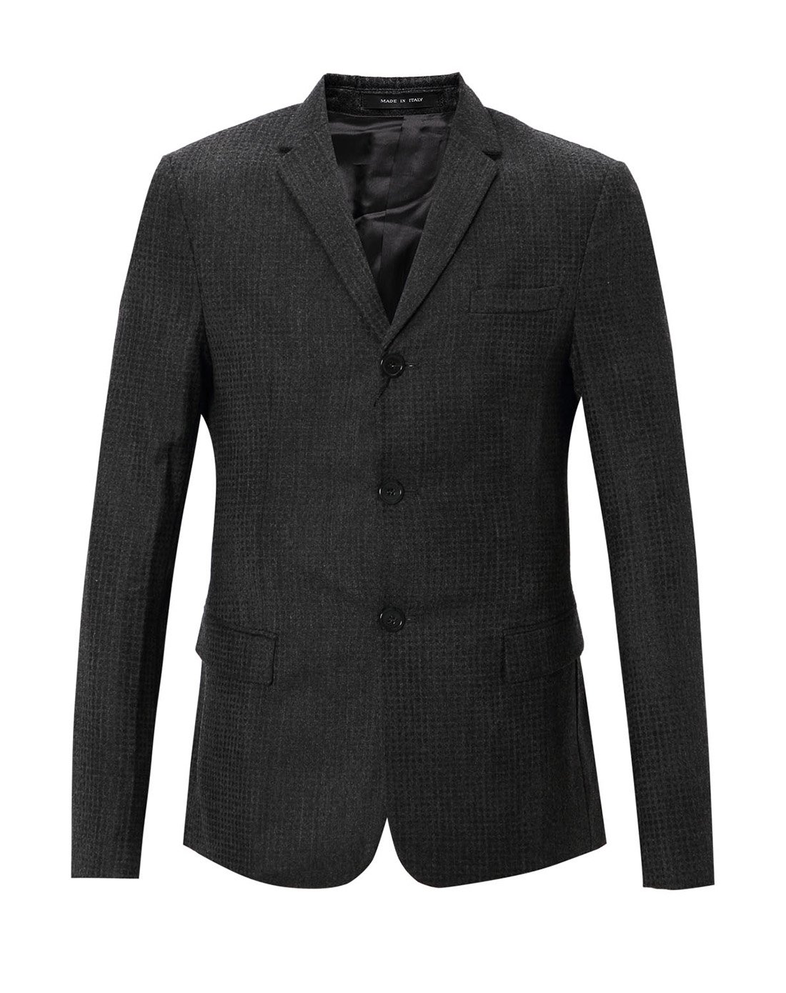 emporio armani男式纯新羊毛商务西装