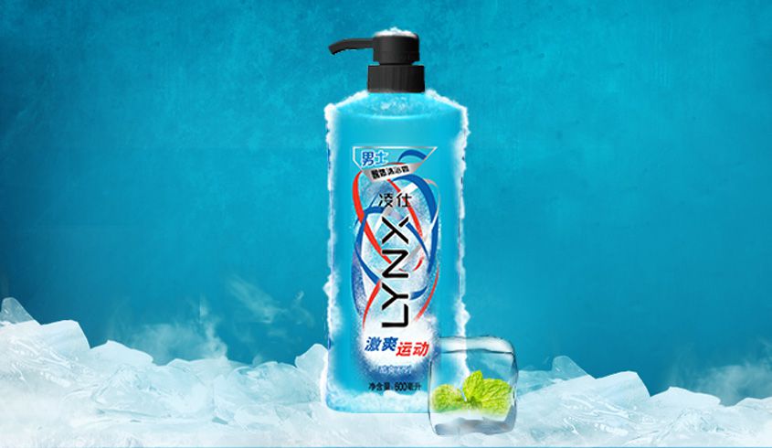 男士醒体沐浴露激爽运动 600ml