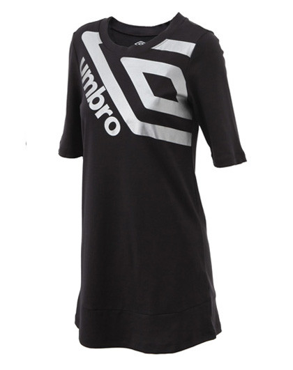 茵宝umbro 潮流时尚 女款运动裙 运动连衣裙