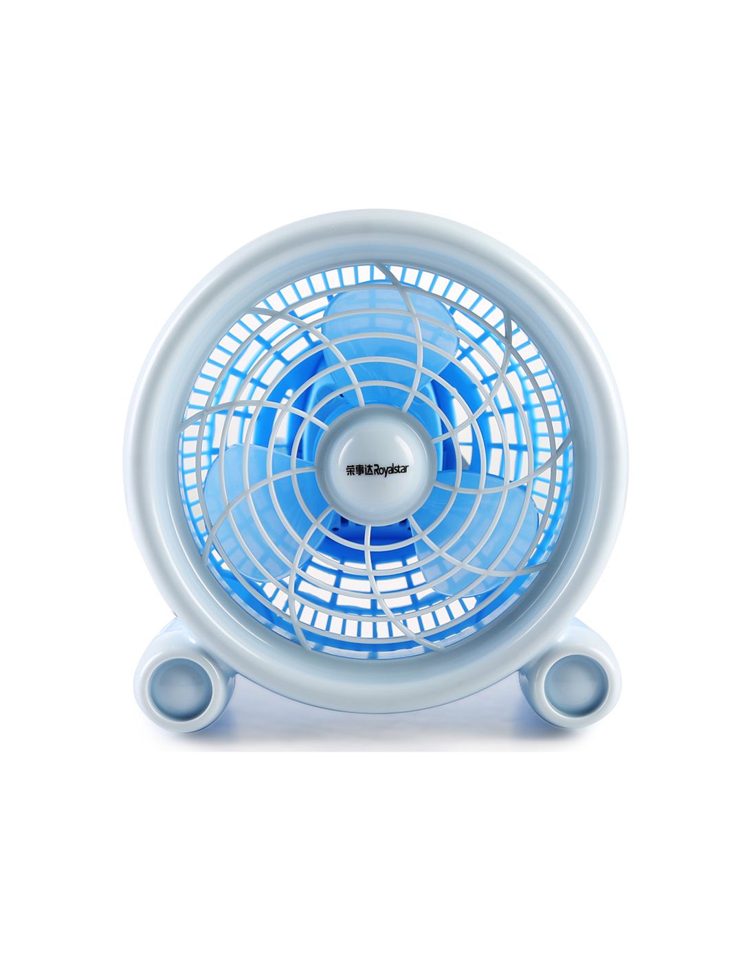 荣事达usb小风扇蓝色
