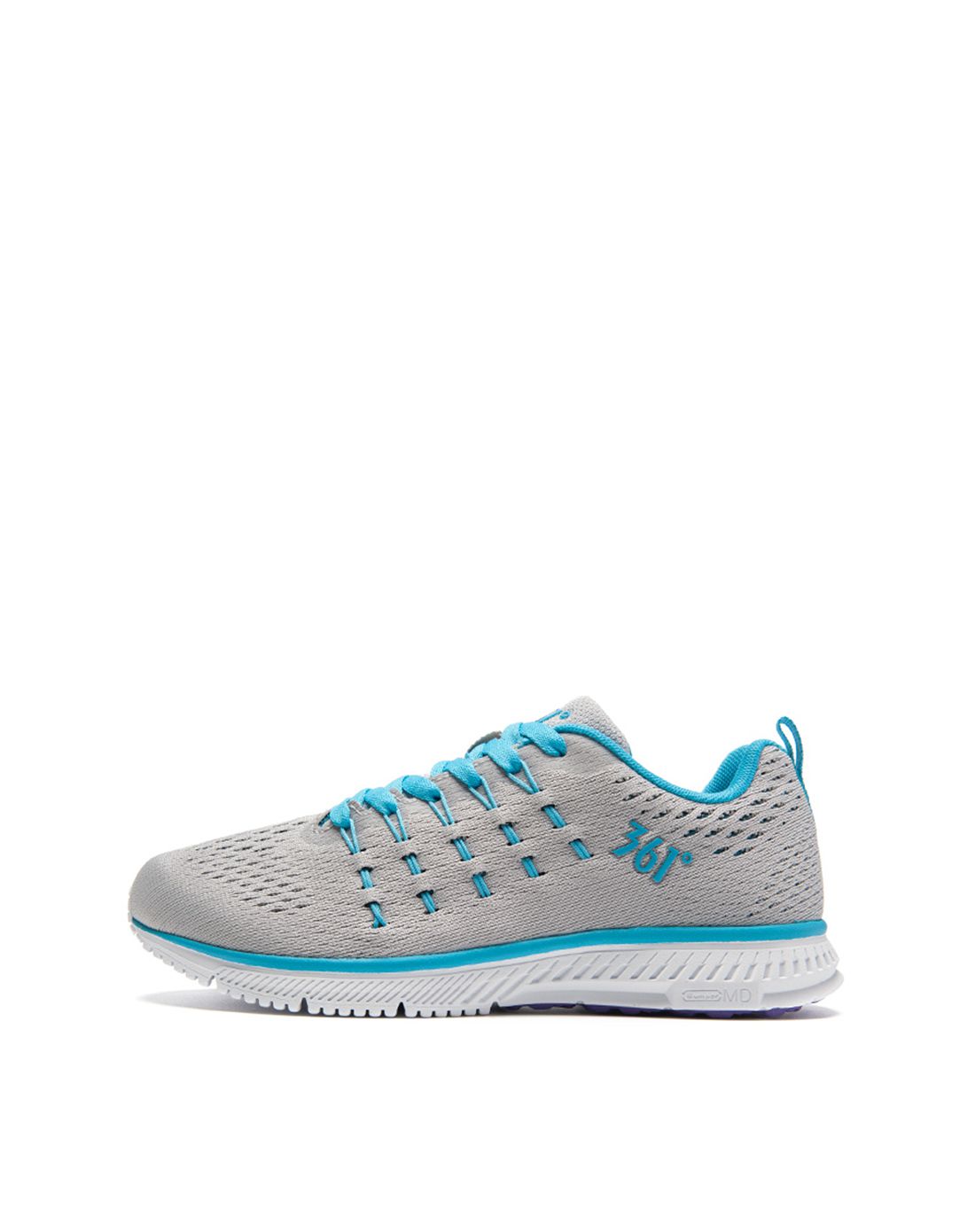 清爽格调 女款飞织鞋 跑步系列