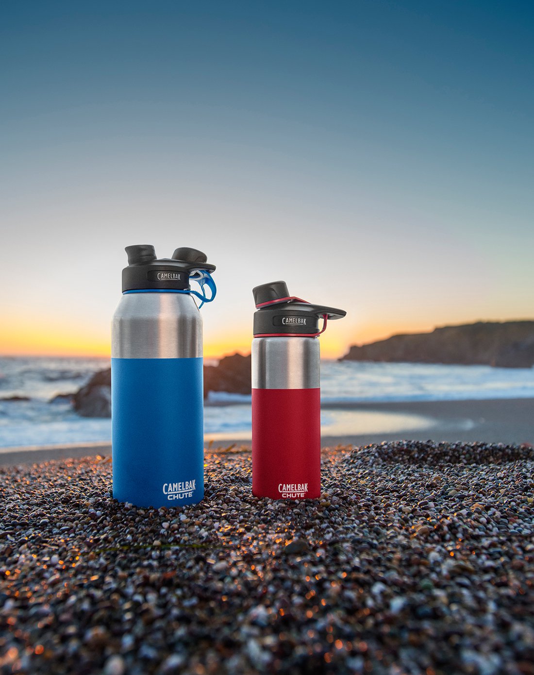 美国camelbak驼峰功能水杯专场美国驼峰camelbak不锈钢双层保温运动