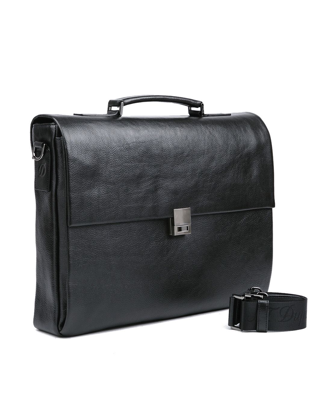 都彭 黑色公事包