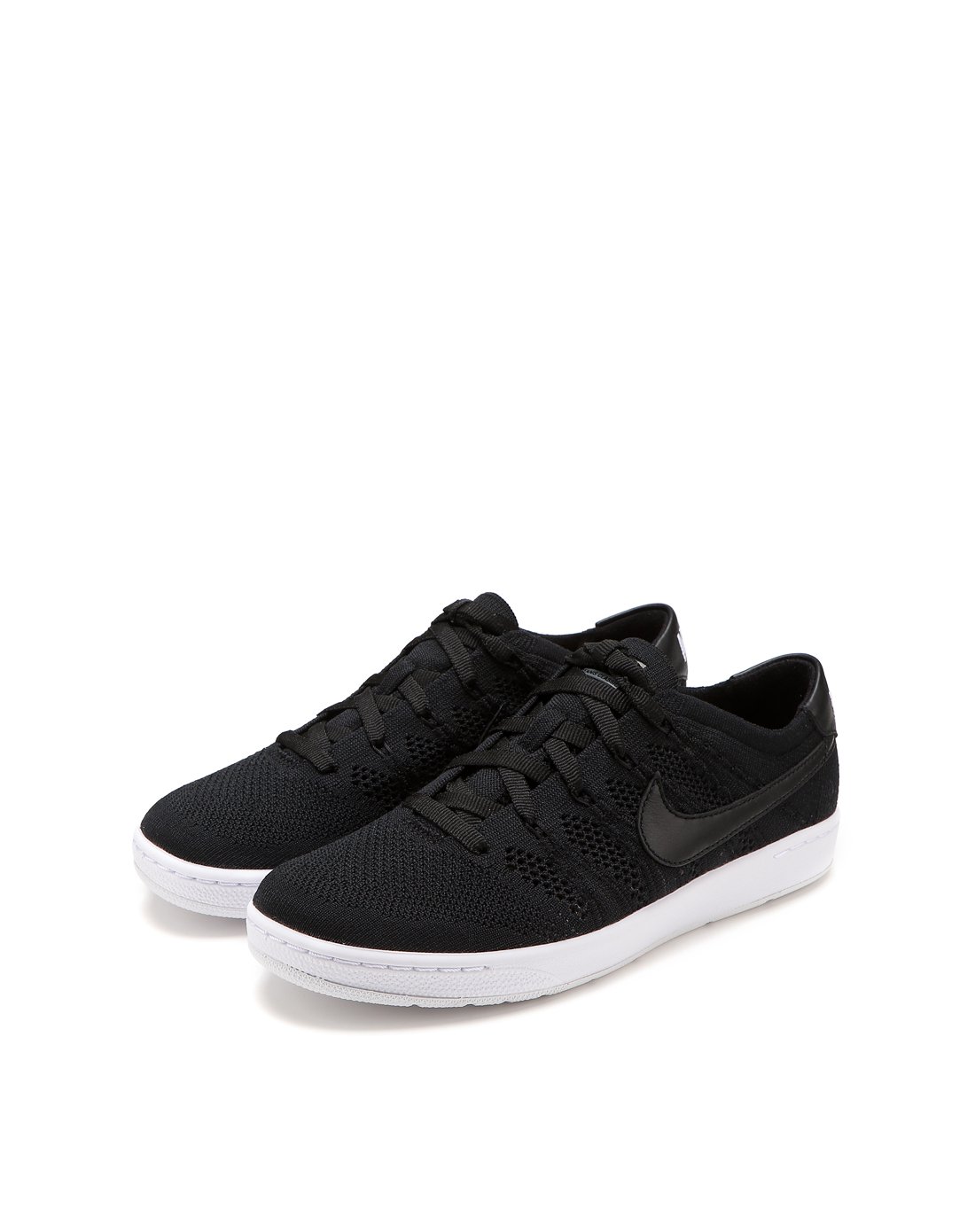耐克nike运动潮流tennis classic 男款黑色运动鞋830704-001_唯品会