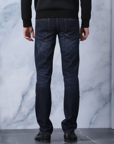 威杰思vjc经典百搭修身牛仔长裤b4do342221_唯品会