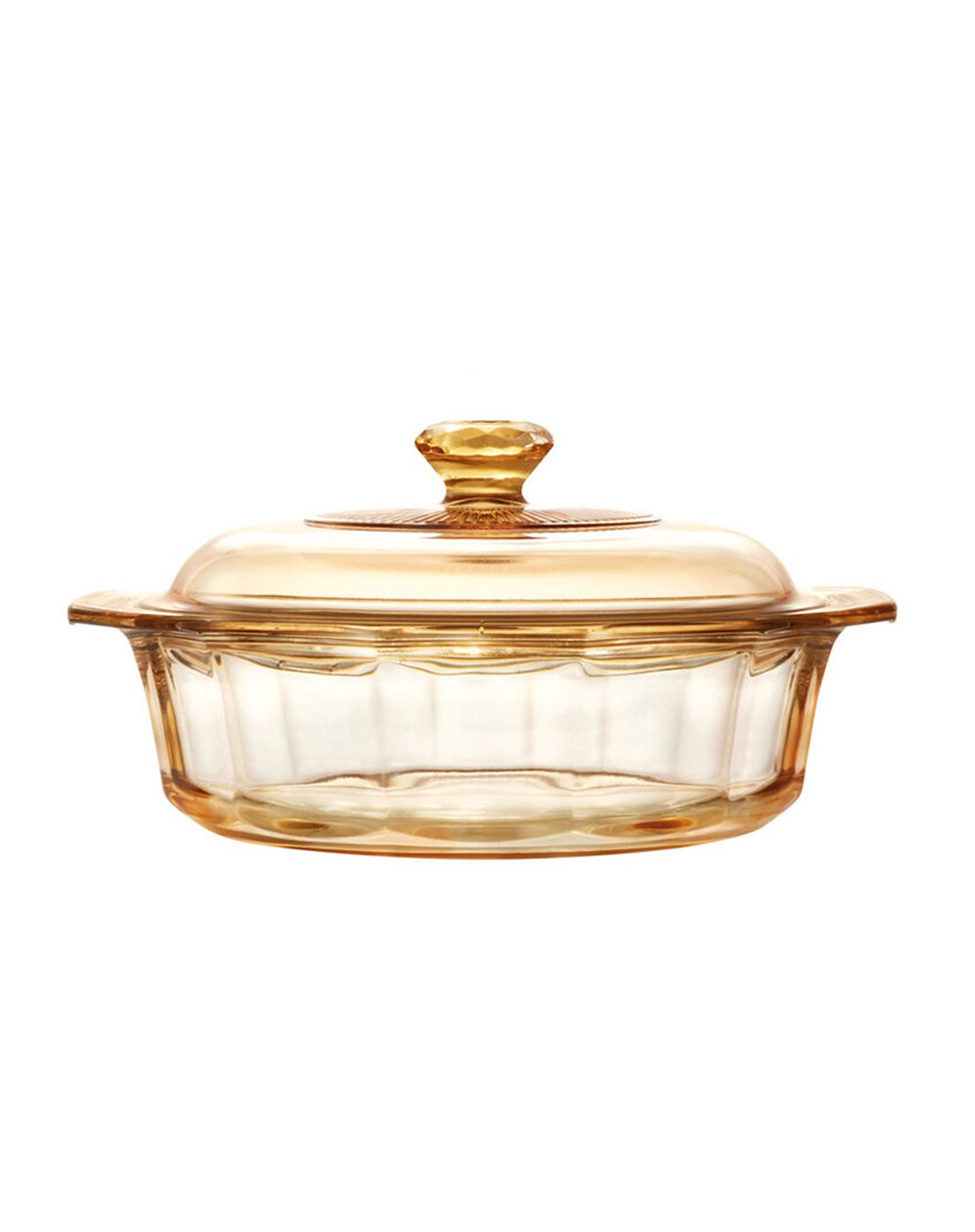 康宁visions晶钻系列透明锅 1.5公升