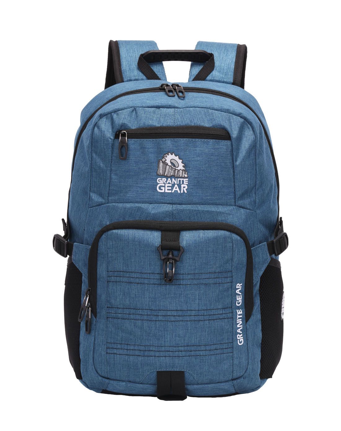 户外包专场透气实用 中性款深蓝配黑色23l双肩背包g7036bu_唯品会