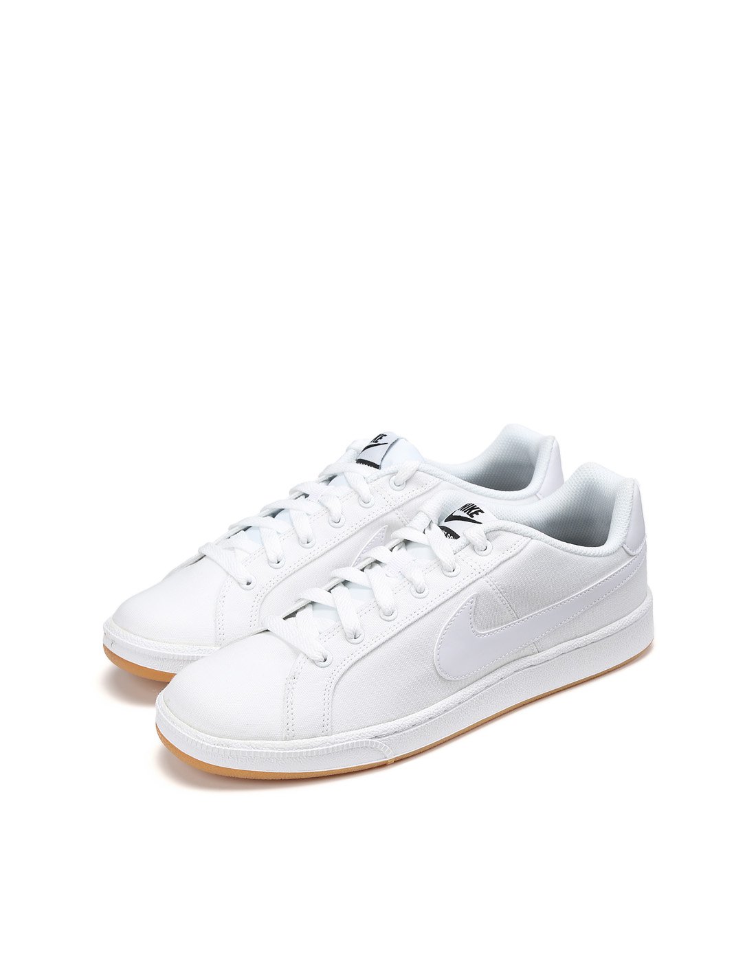 耐克nike 时尚百搭 男款白色运动休闲鞋