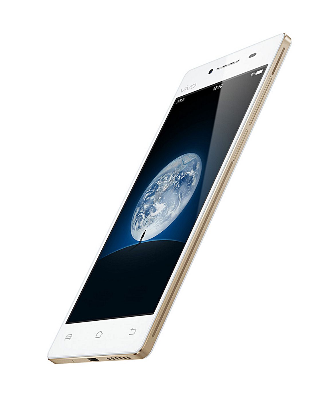 套餐二【全网通高配版】vivo y51a流光白