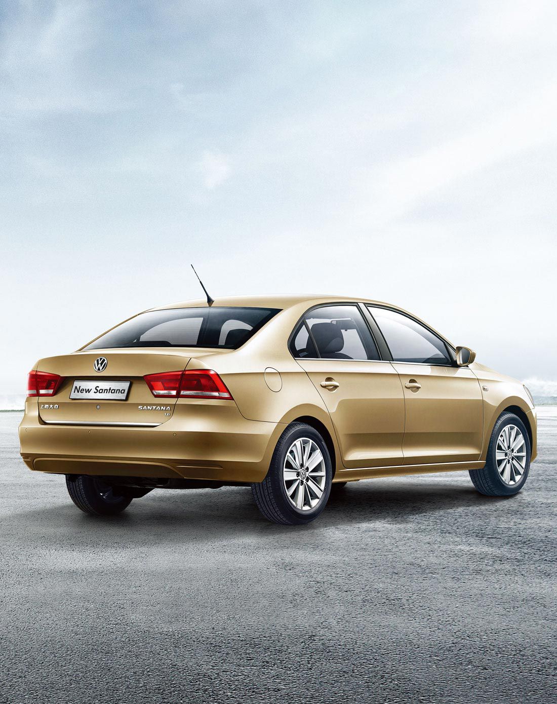 【订金】2016款新桑塔纳 1.