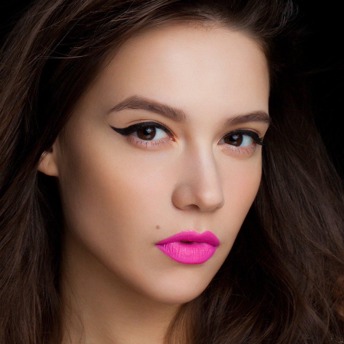 miss&kiss cmk04 性感玫红桃粉色持久口红唇膏 持久不脱色 保湿滋润