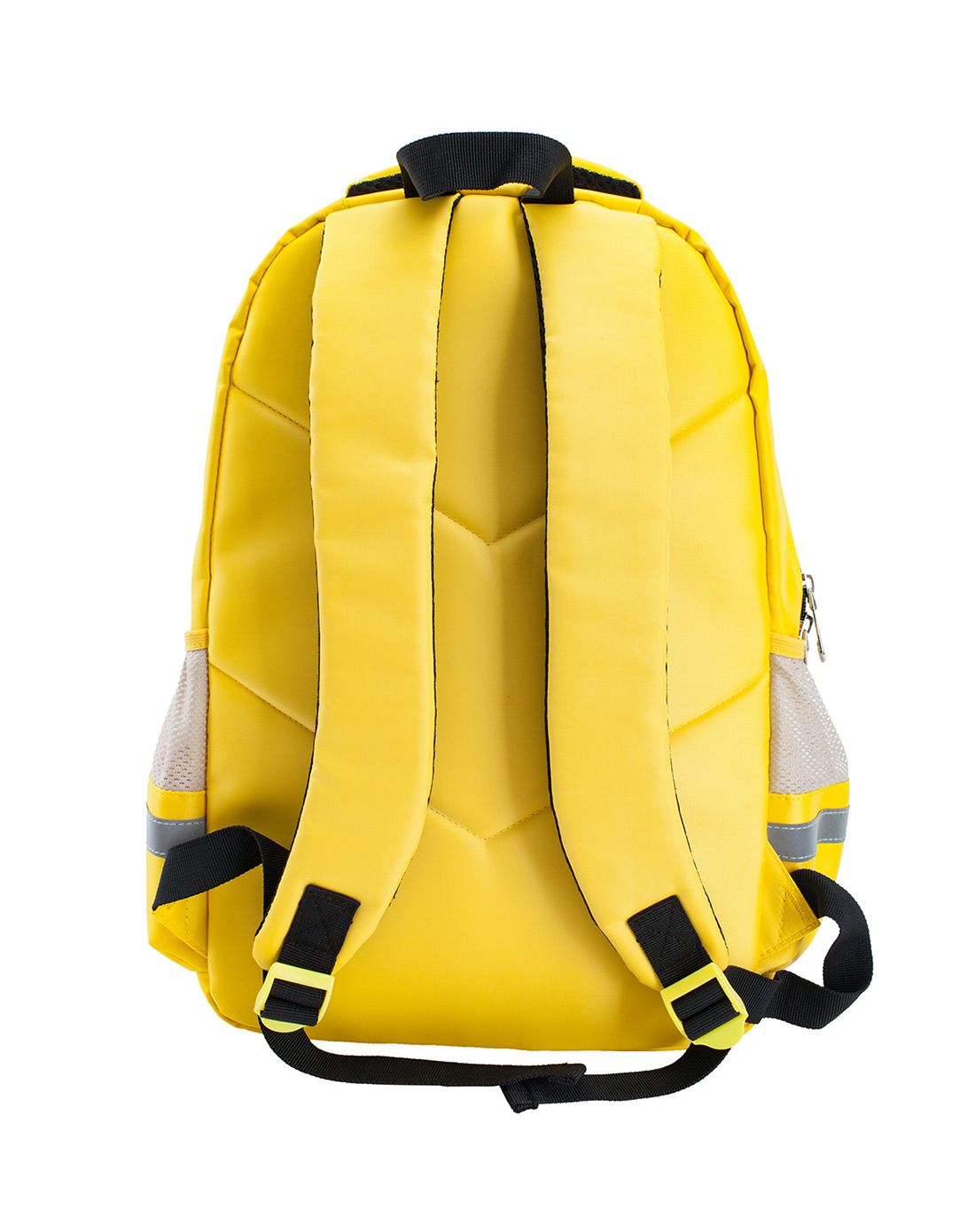 小黄人 双肩儿童书包黄色