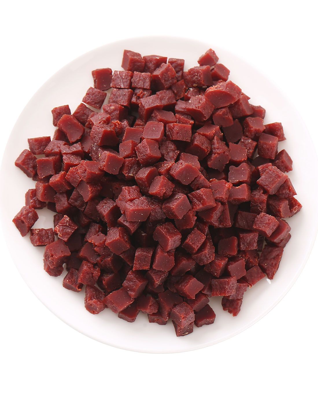 路斯宠物零食专场路斯手工坊香熏牛肉丁200g三联包6921959204339_唯品