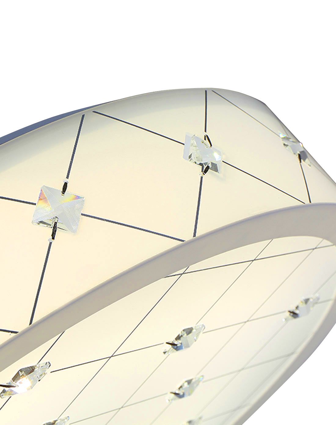 led星光餐厅灯24w三色光适用10-15平方