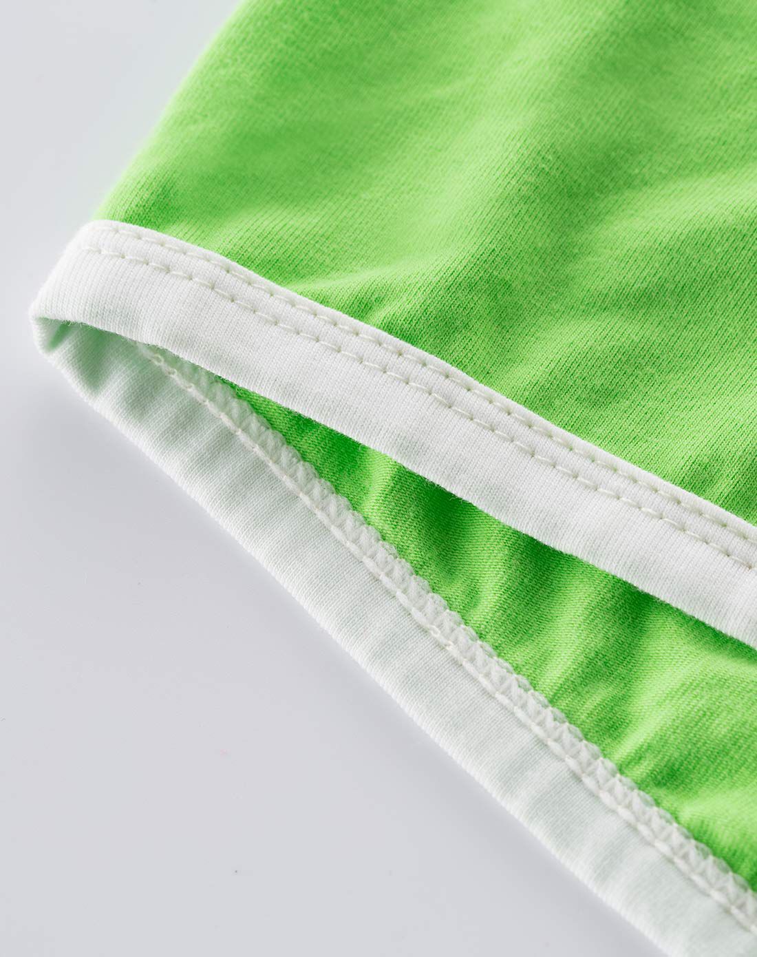 【两件起售】男性嫩绿色内裤