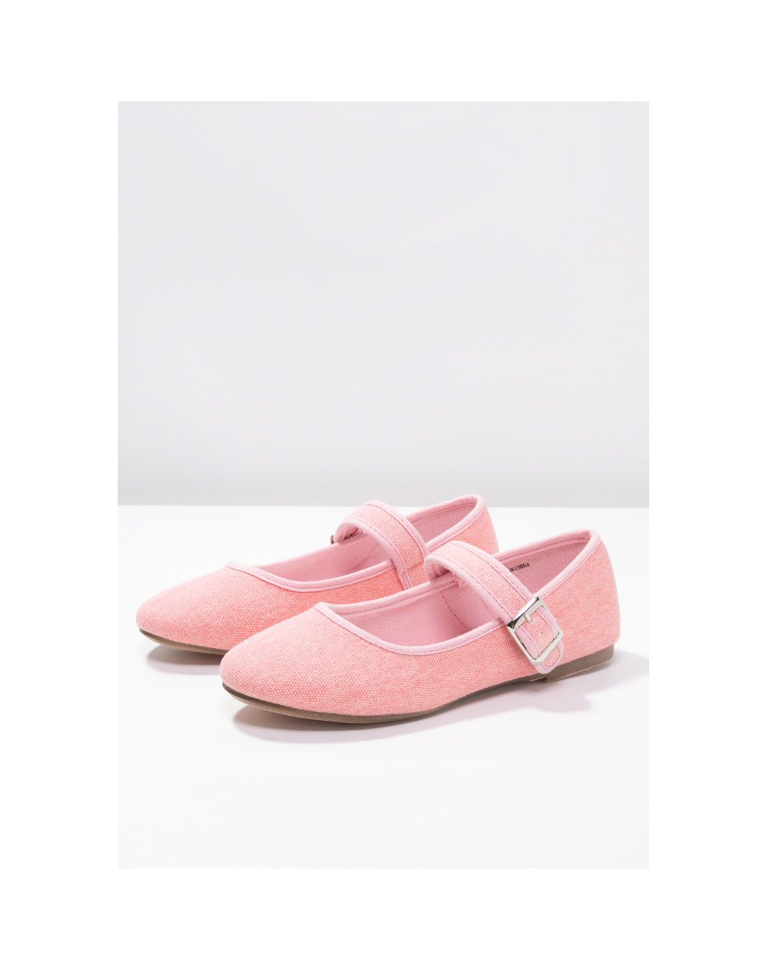 friboo亮眼女童公主芭蕾鞋