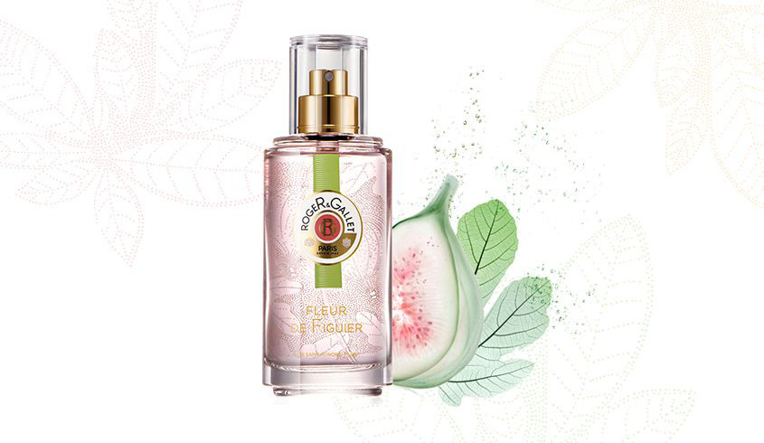 香邂格蕾 无花果悦颜香氛50ml