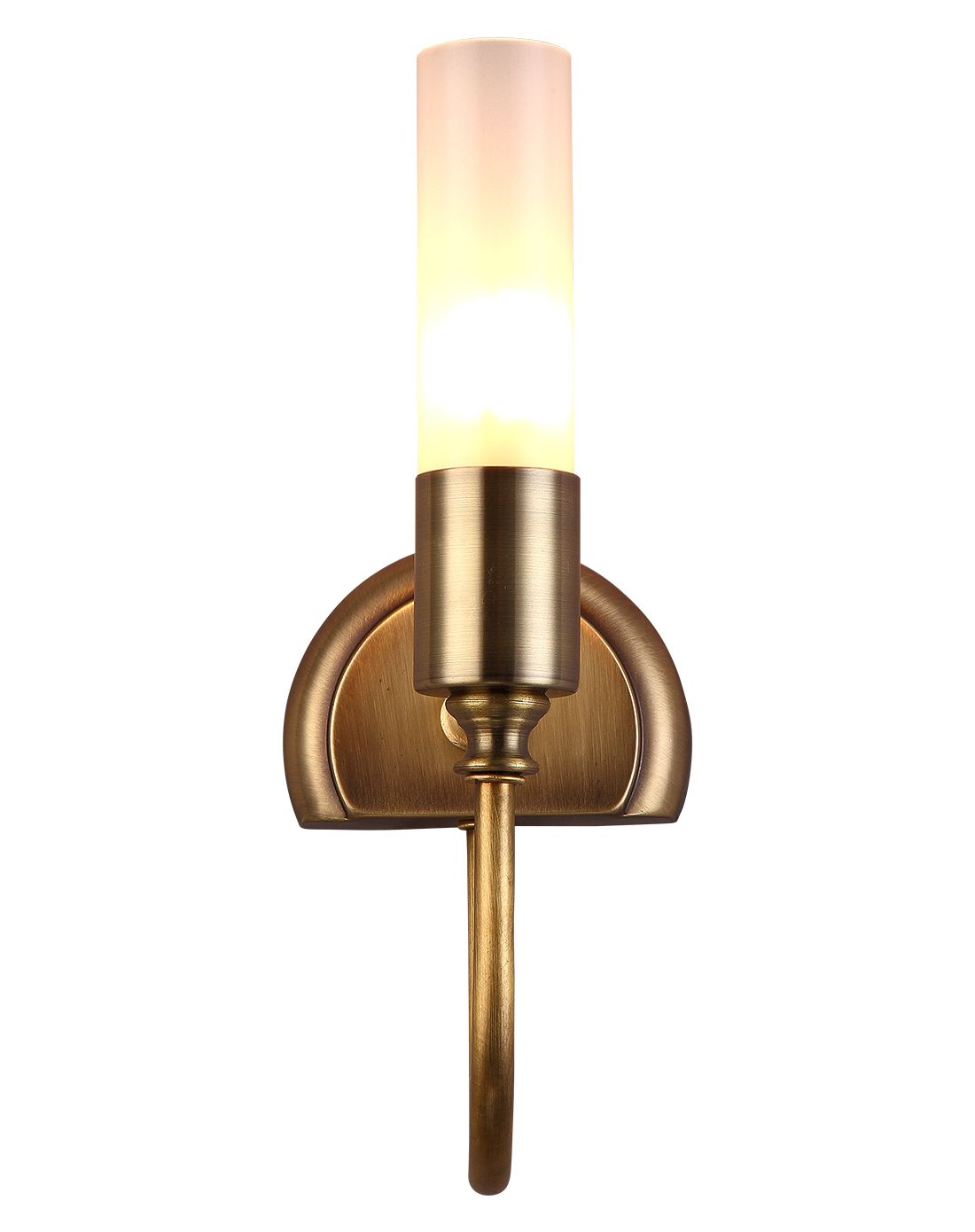 美式简约创意单头壁灯