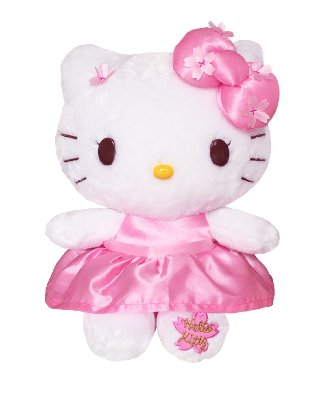 抱抱枕毛绒玩具直发专场kitty系列樱花公仔34cmkcy009341_唯品会