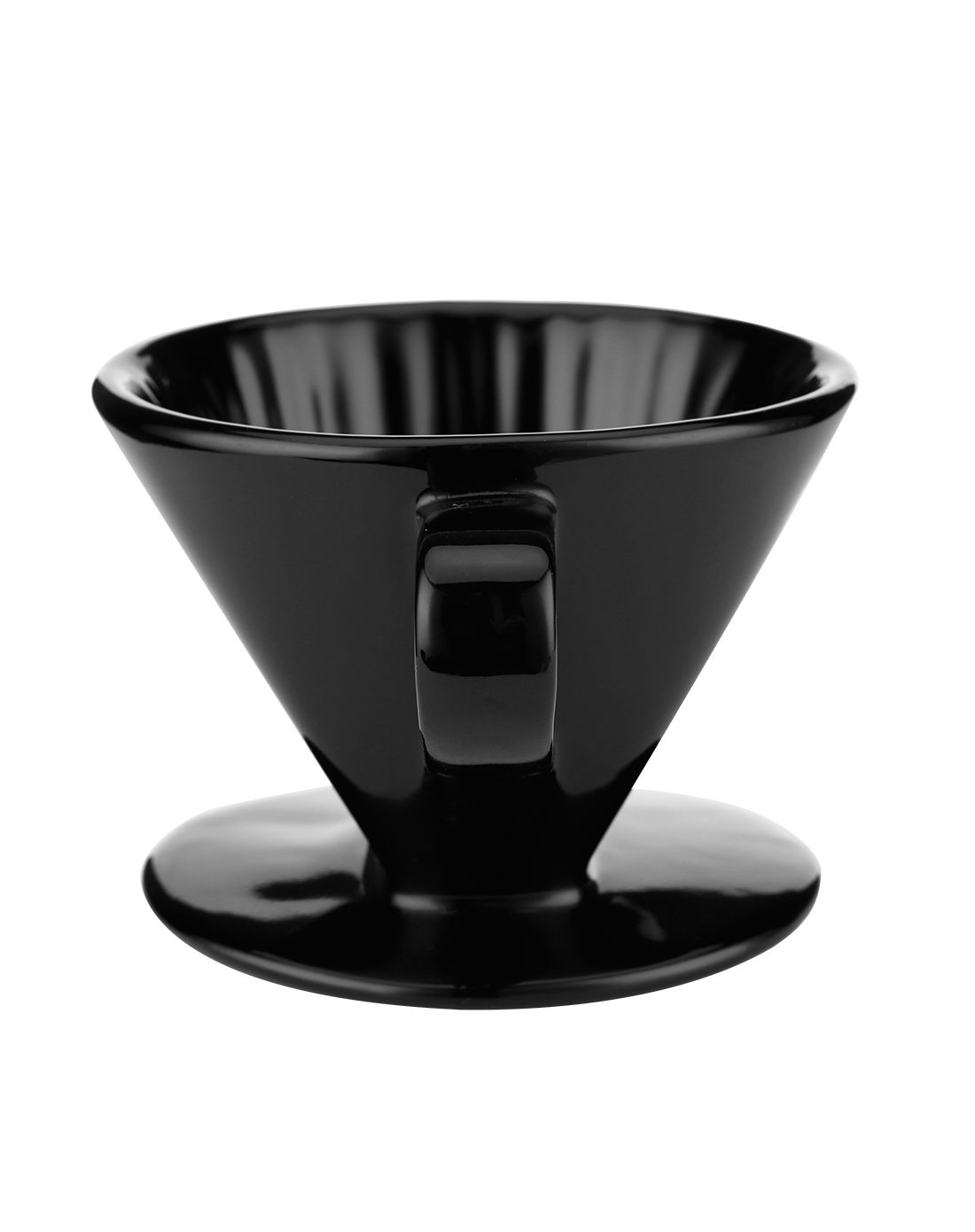 扇形陶瓷滤杯101