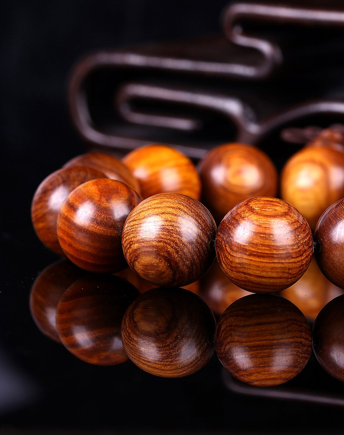 太阳之爱solar love文玩精品专场甲第星罗黄花梨18mm