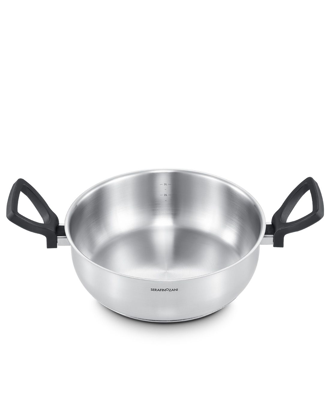 意大利serafinozani国际厨具专场serafinozani opera系列-不锈钢不粘