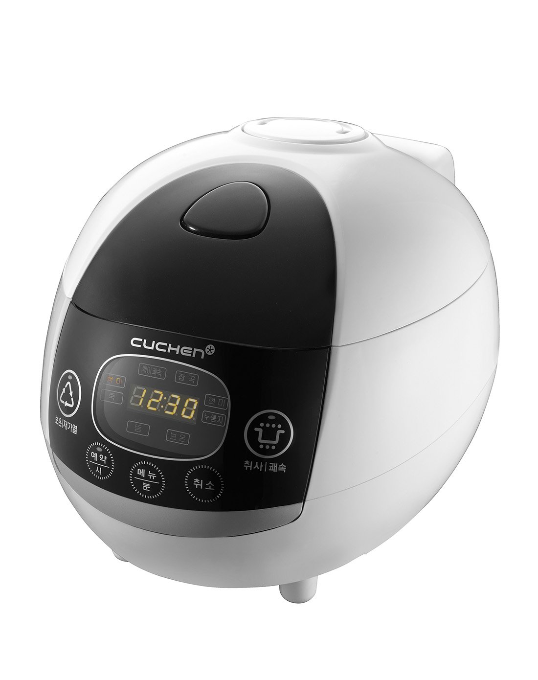 酷晨微电脑式电饭煲3l wm-0619f