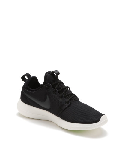 耐克nike roshe two 女款黑色运动鞋