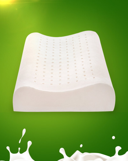 laytex乳胶护颈枕tpxa9/11*40*60cm/个