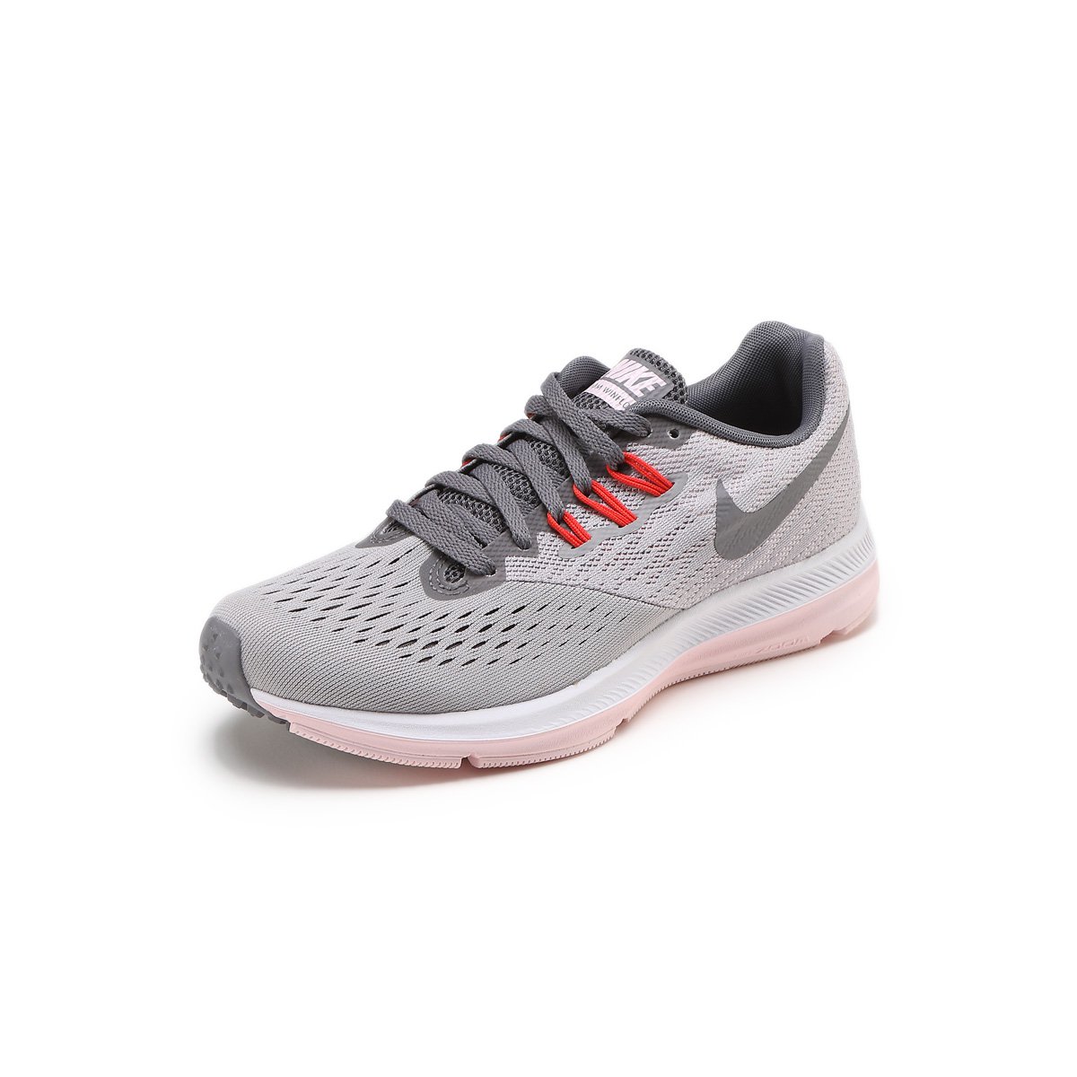 唯品会耐克耐克nikezoomwinflo4女款跑鞋898485010