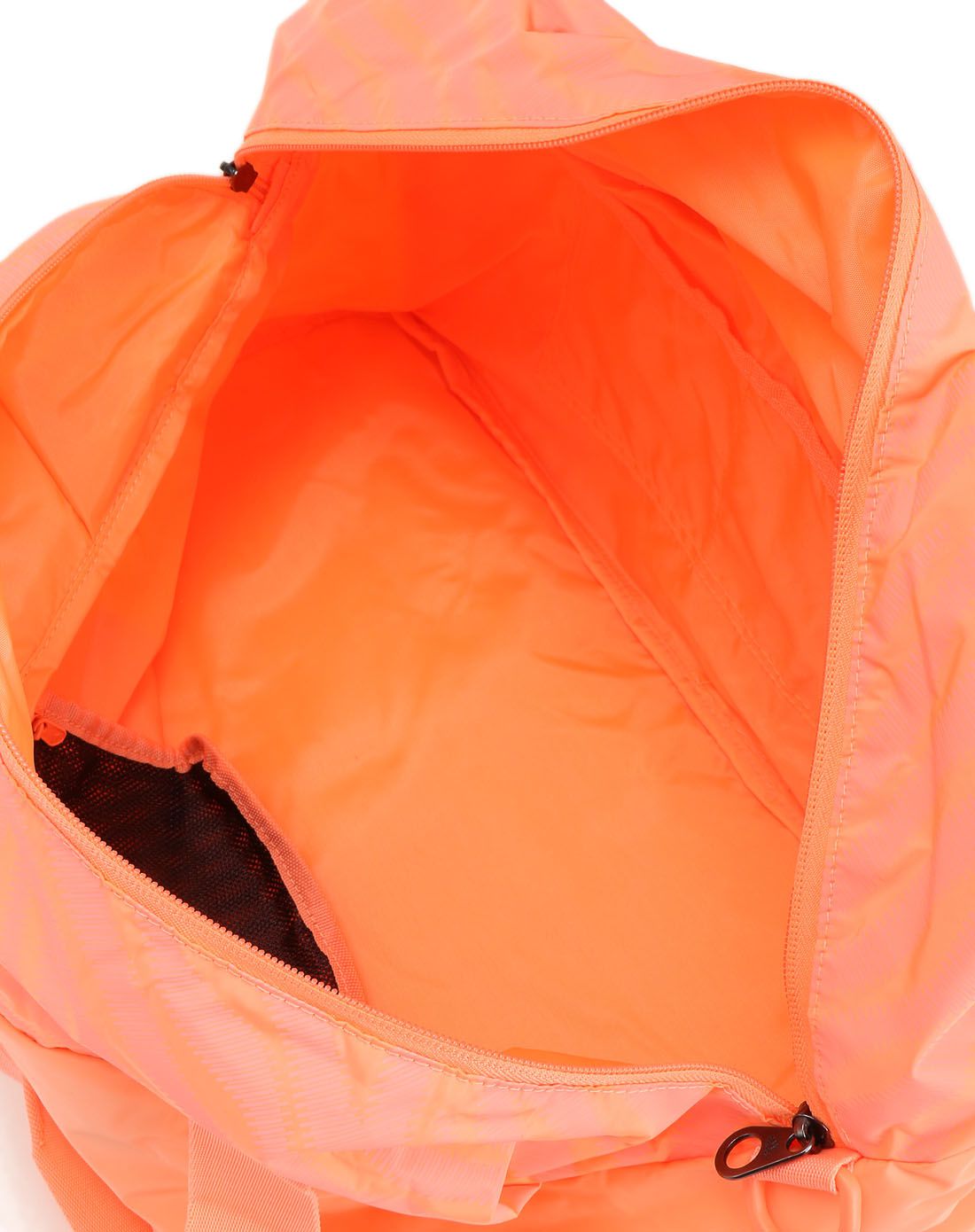 经典轻便 女款荧光橙色斜挎包 酷感可两用