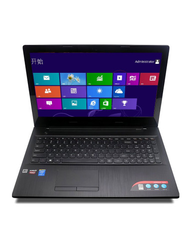 联想lenovo电脑专场直发货g50酷睿i5超薄4g内存2g独显黑g50-80b_唯品