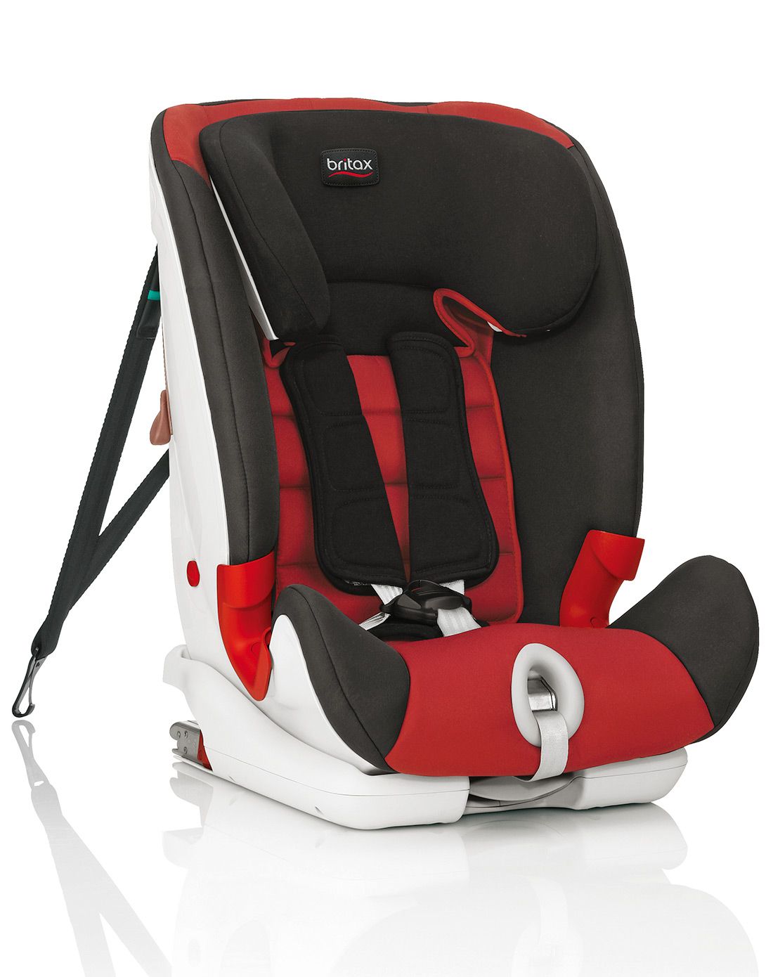 宝得适安全座椅百变骑士