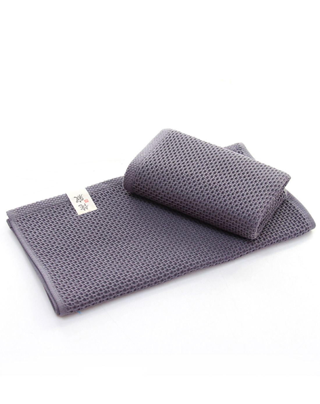 三利&朦朦兔mashimaro毛巾专场【两件起售】侘寂面巾2条装(33*72cm)js