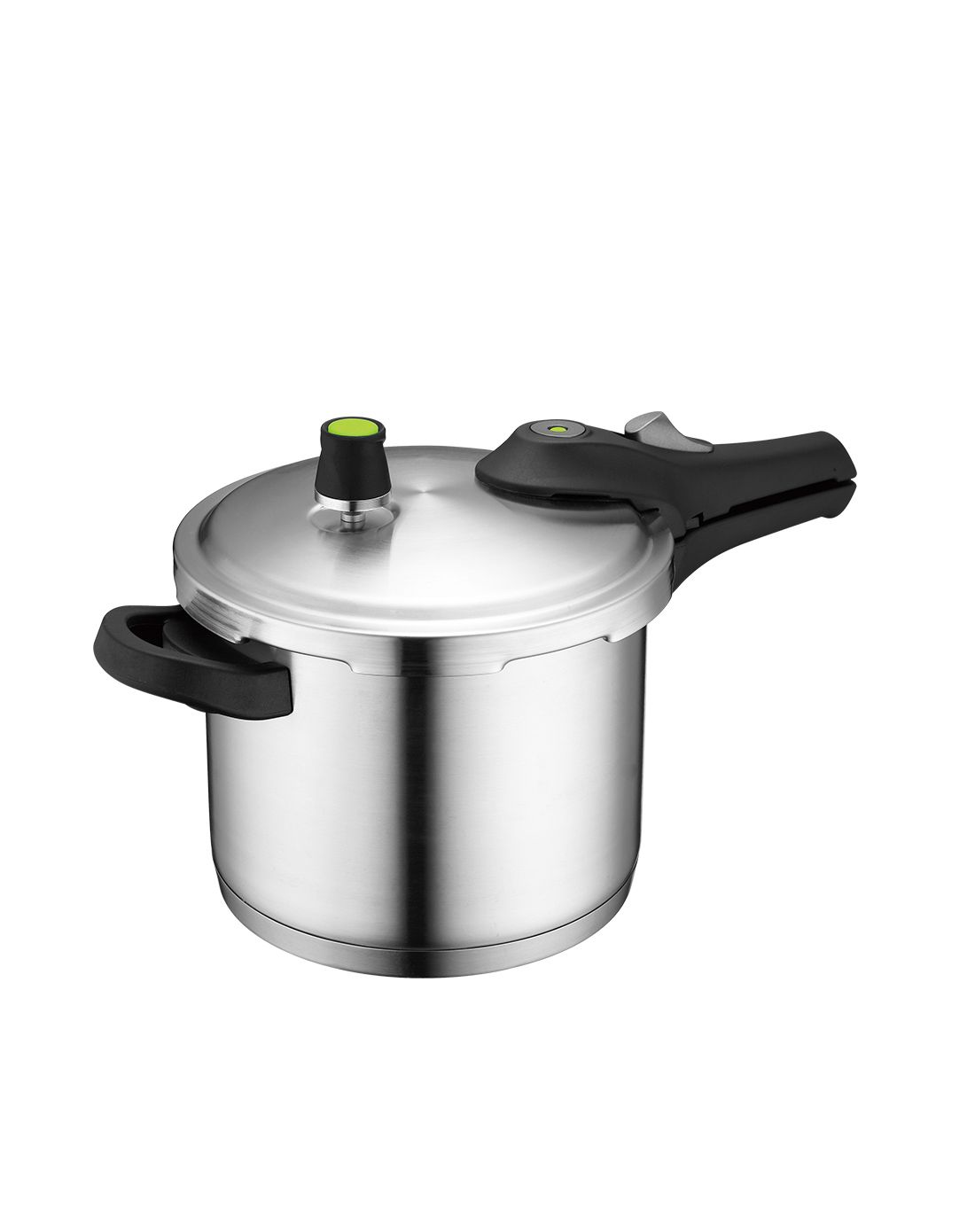 爱仕达阿拉贡不锈钢高压锅20cm通用型