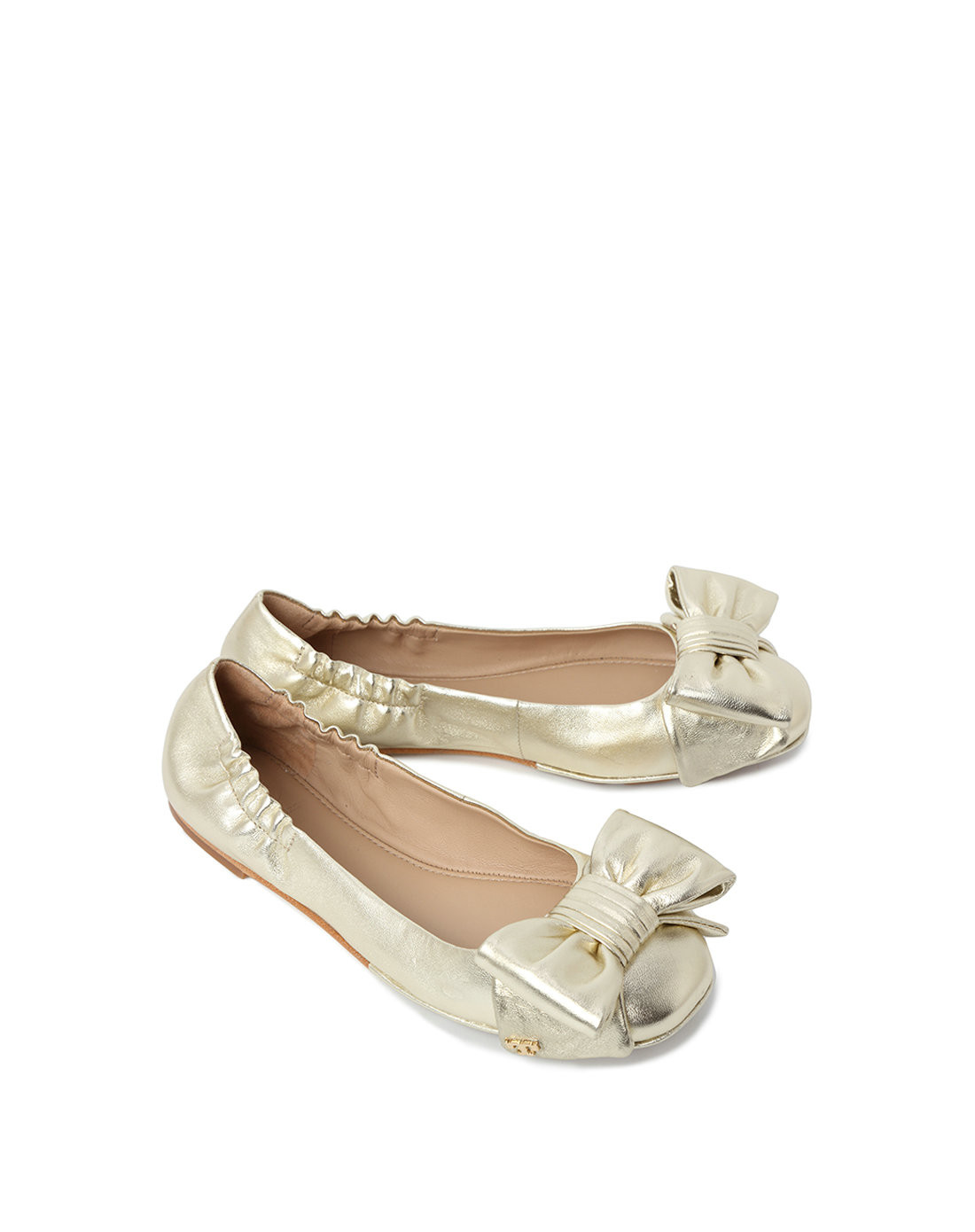 女款舒适平底芭蕾舞鞋