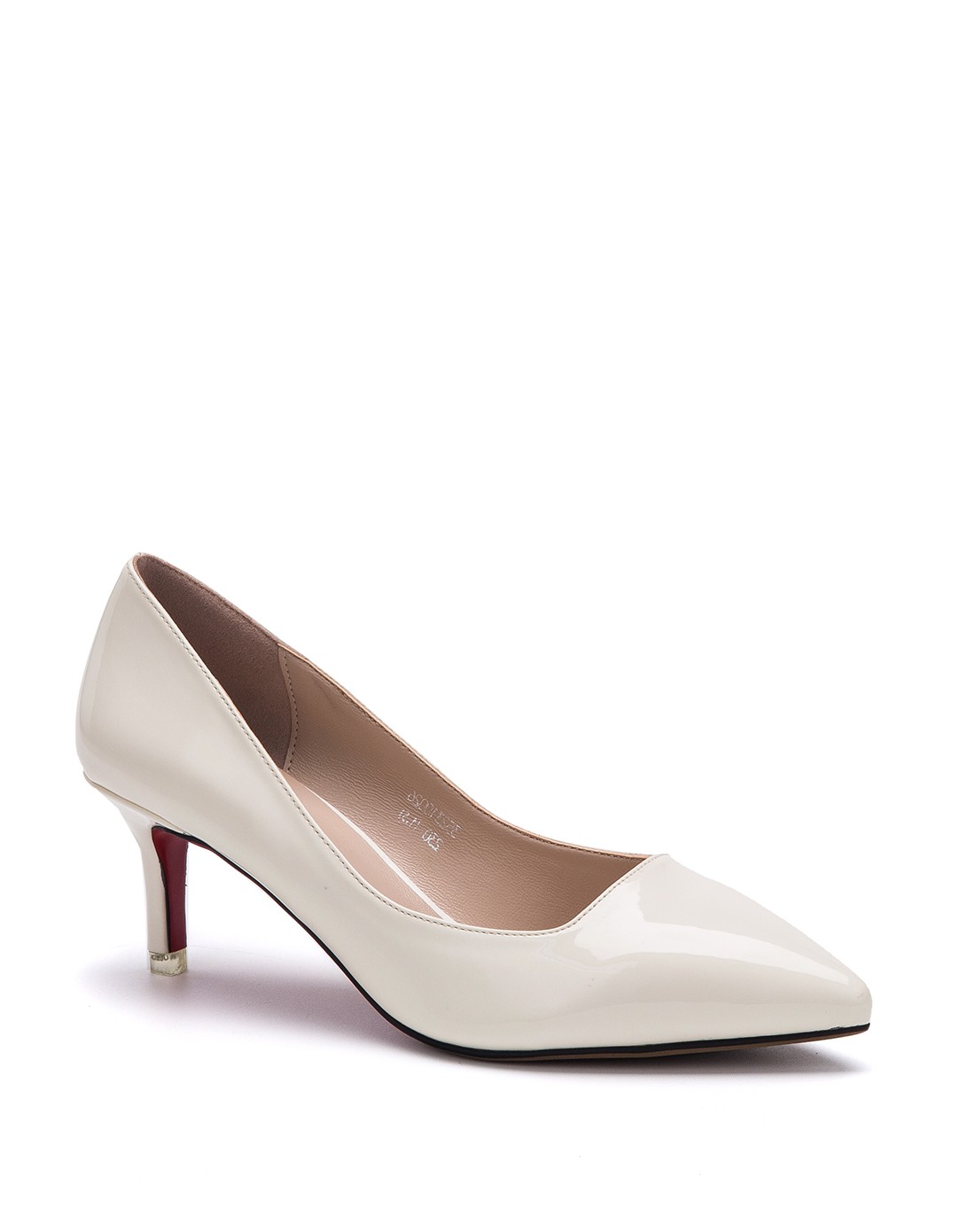 美丽佳人女鞋清仓专场美丽佳人新款尖头细跟优雅性感女单鞋352310026