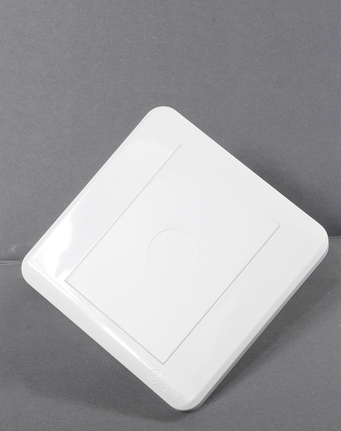 【3件起售】美的电工 86型开关盖板 空白面板