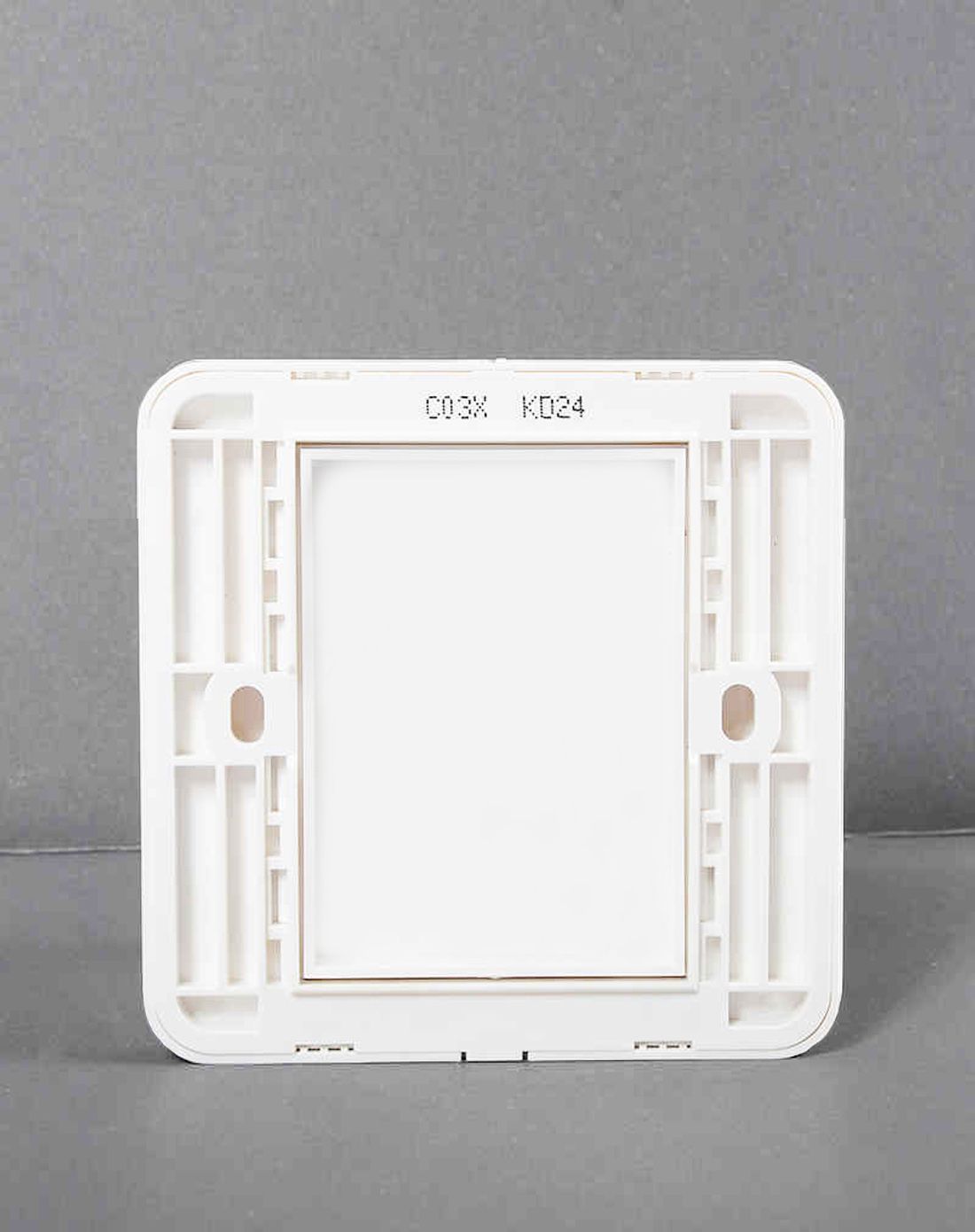 【3件起售】美的电工 86型开关盖板 空白面板