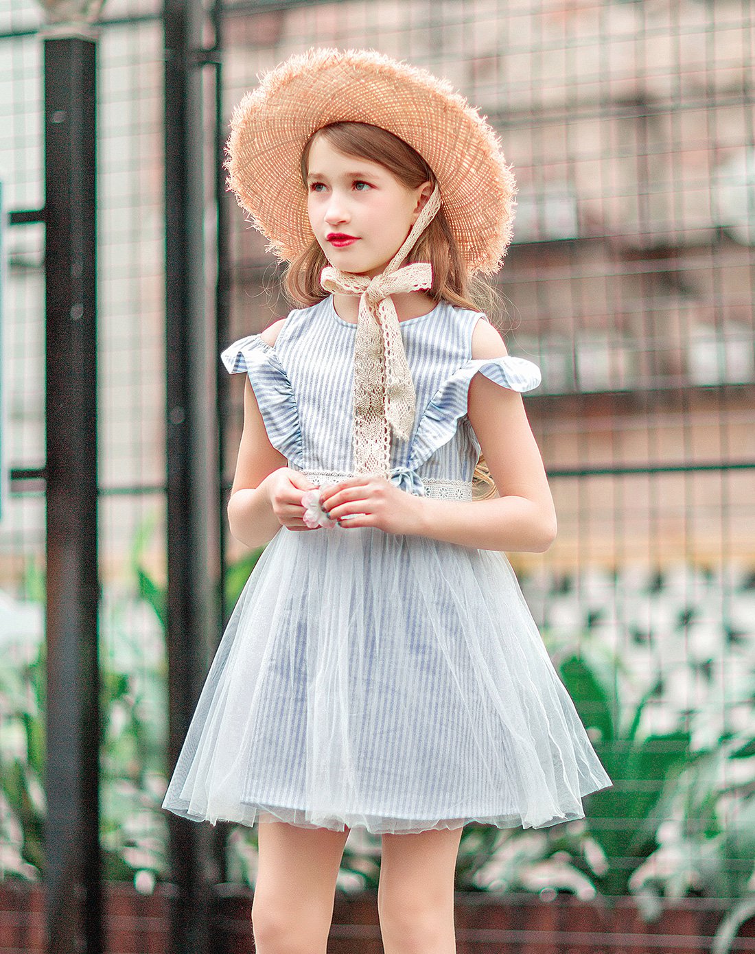 flordeer & cicie小公主服饰海外专场法国flordeer弗萝町 童装女童