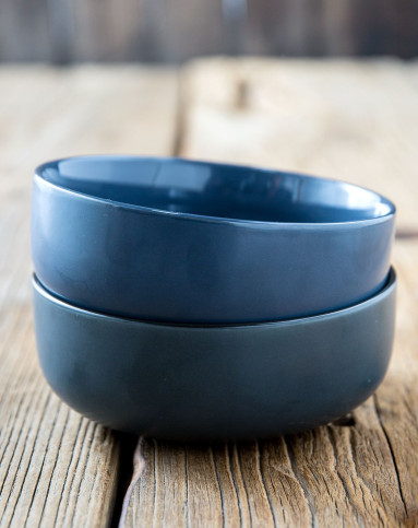 极光6英寸法海钵 黑色 6寸法海钵 深蓝色