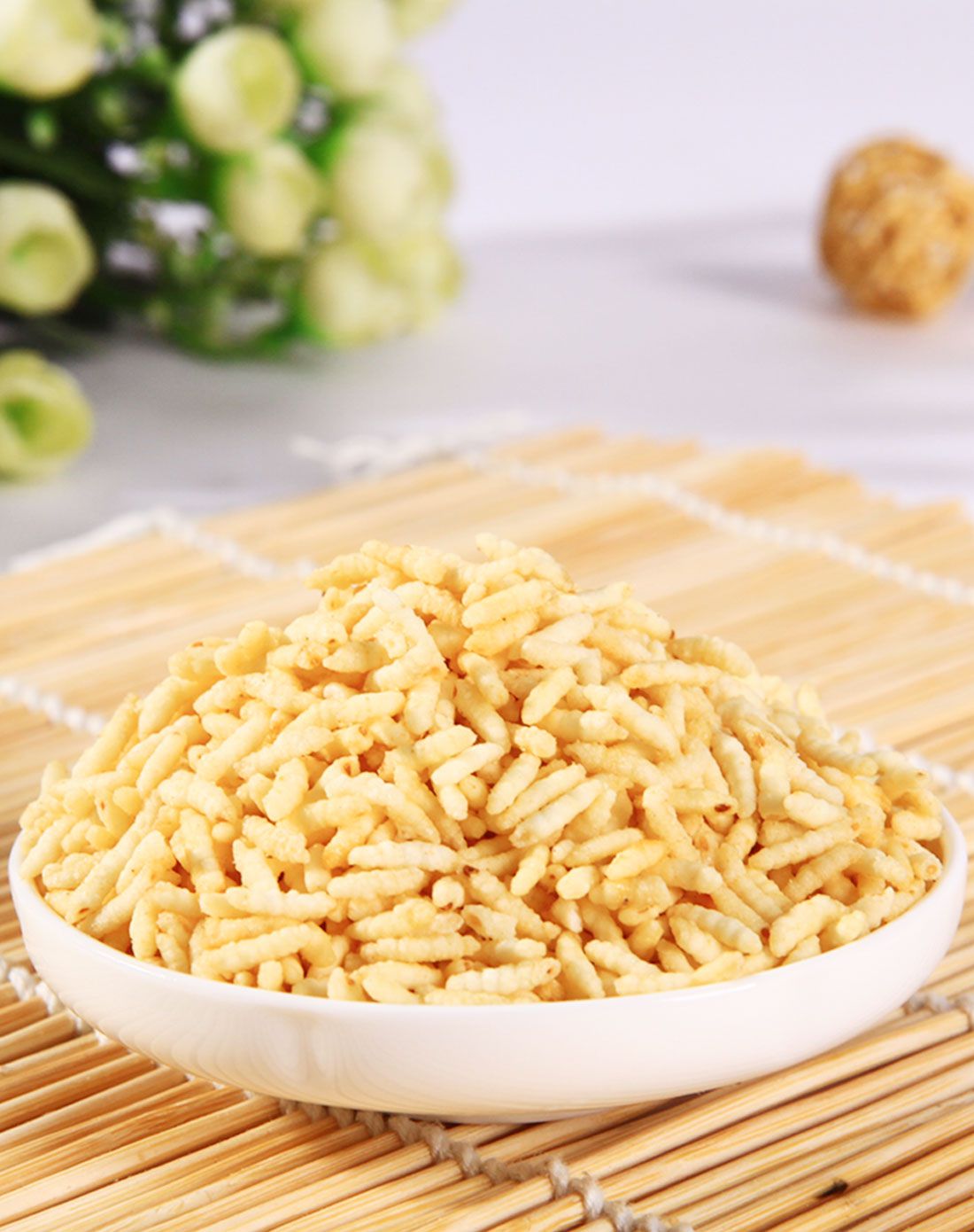 酱汁牛肉味炒米285g(3包起售)