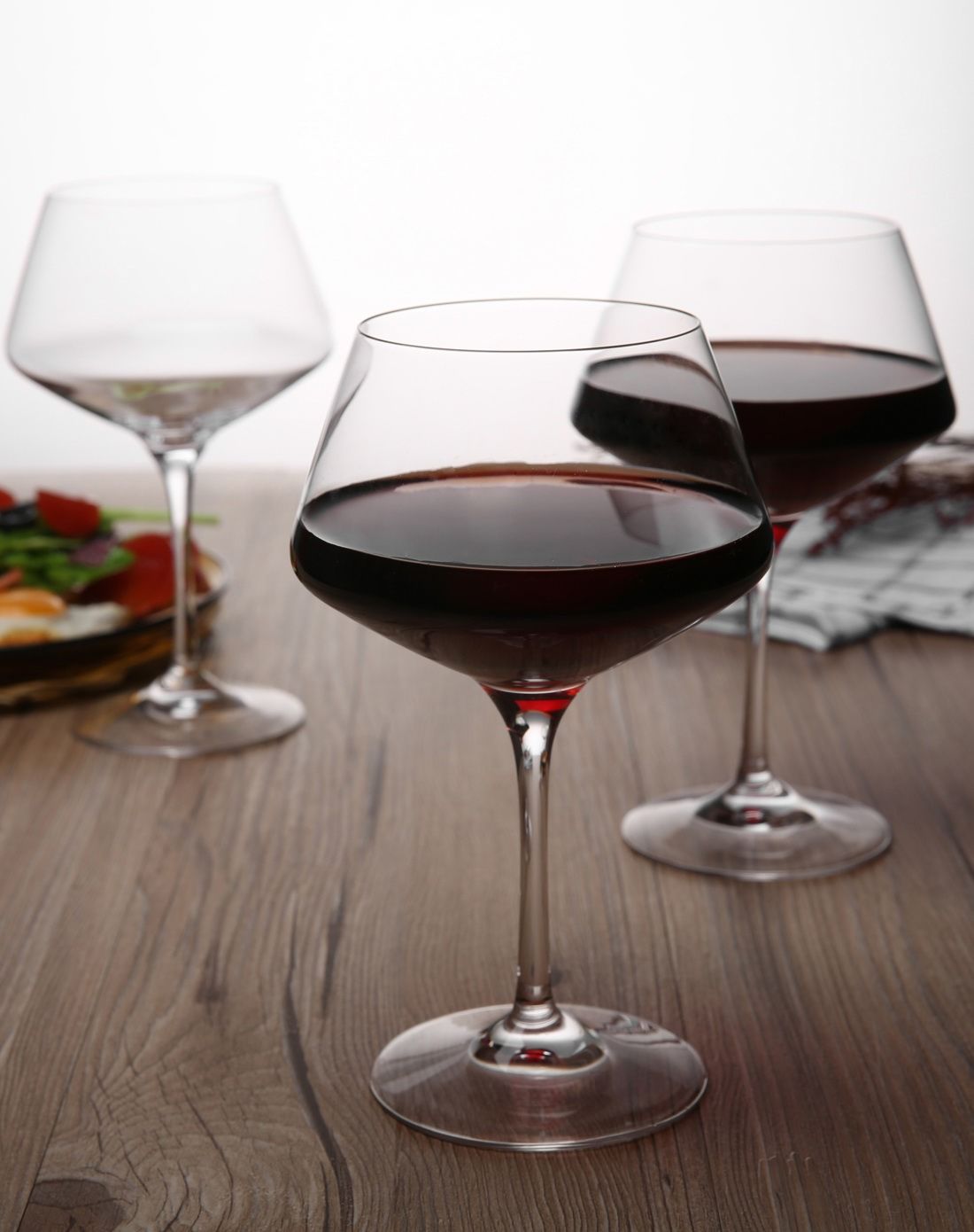 信基高格旗下品牌国际家居生活馆专场rcr意大利进口dvc系列-酒杯 6只