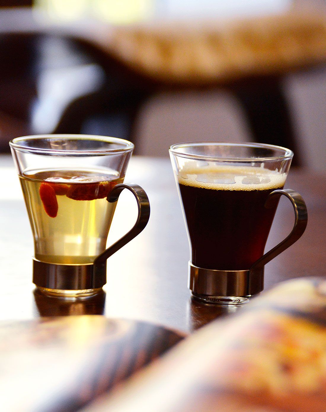 意大利进口伊司珑咖啡杯220ml(两只装)