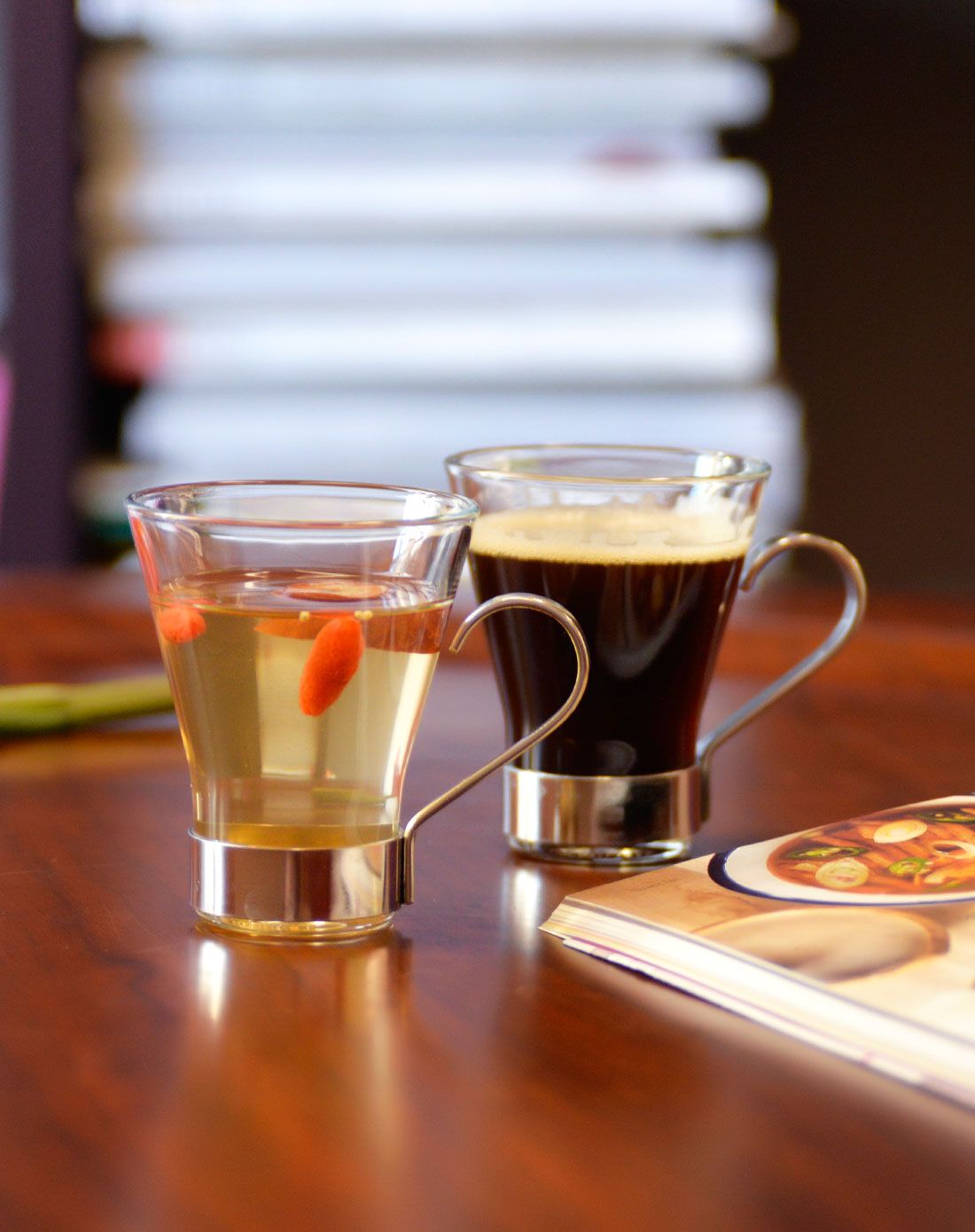 意大利进口伊司珑咖啡杯220ml(两只装)